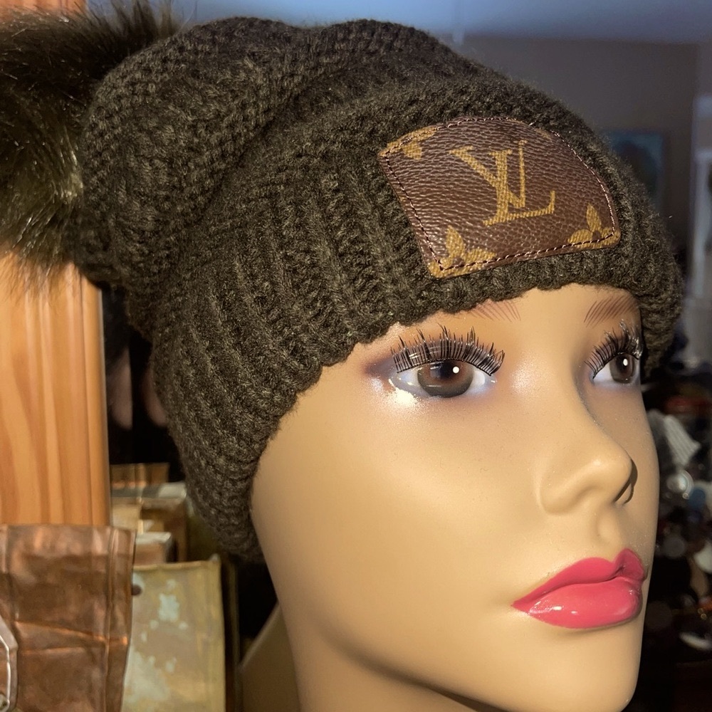 Louis Up Cycled, Winter Hat